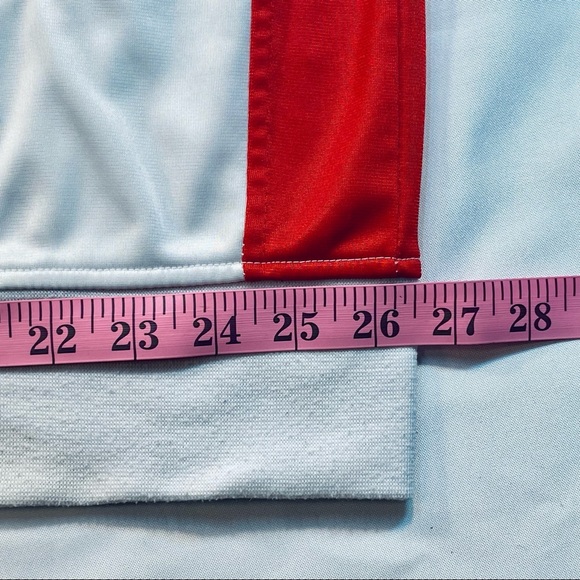 NBA Majestic Los Angeles Clippers Full Zip Jacket - Discounted Shipping Cost! - Picture 7 of 9